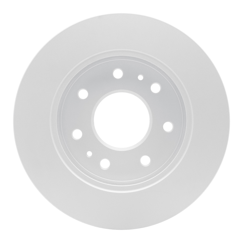 Ford F-150 Brake Rotor (1) - Front - R1 Concepts - GEOSPEC Coated - 2009